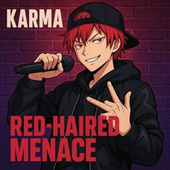 Red Hairded Menance (Assassination Classroom)