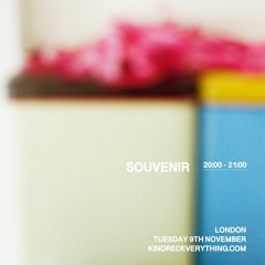 SOUVENIR 9.11.21