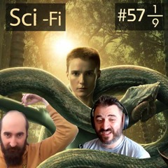 57+1/9. Sci-Fi ფილმები და სერიალები (2022 გაზაფხული)