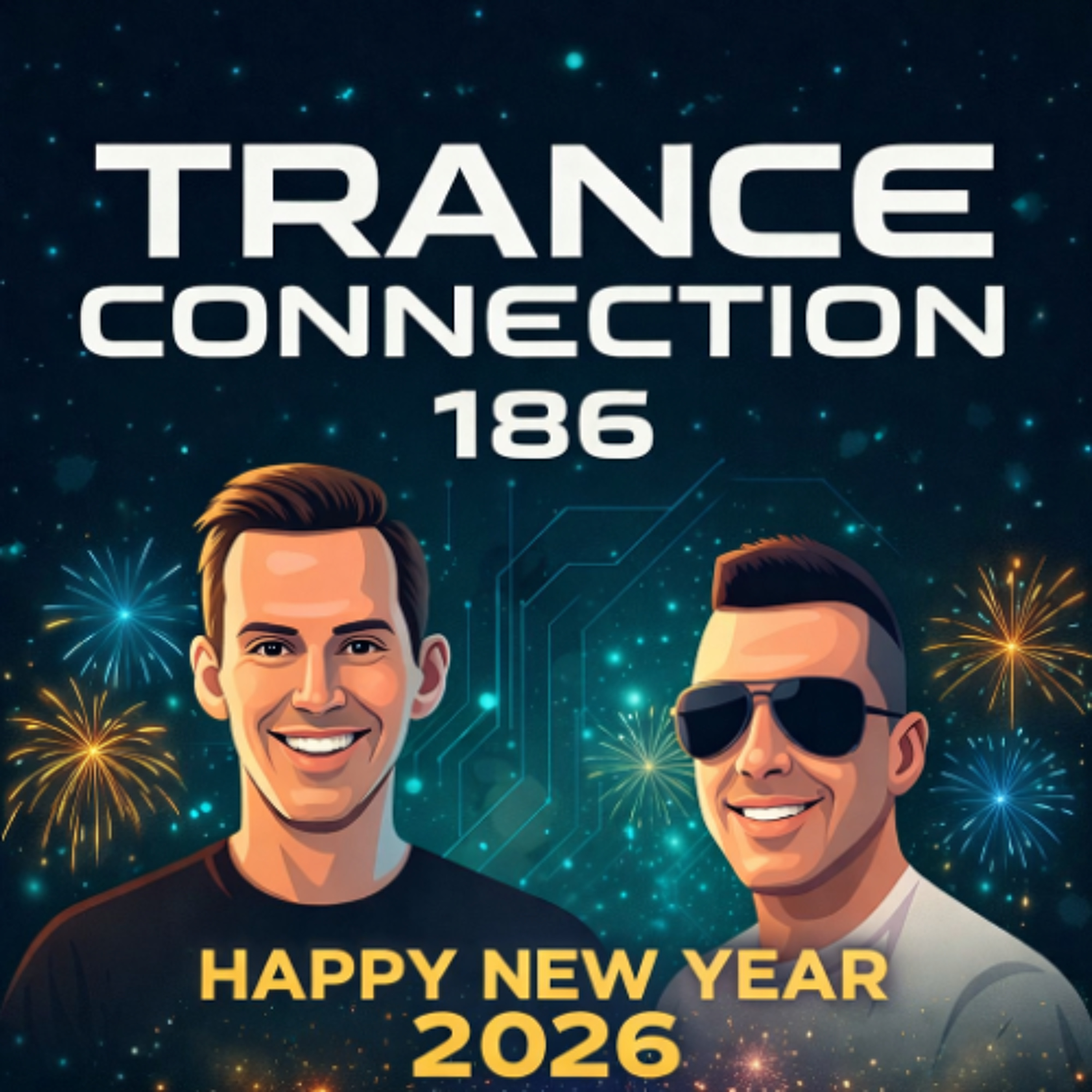 Nucrise & Mr. Trancetive - Trance Connection [Afterhours.FM 03-01-2026]