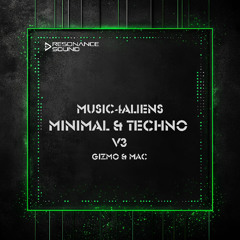 (Sample Pack) Minimal & Techno V3 - Gizmo & Mac