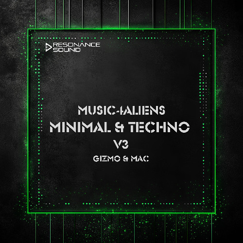 (Sample Pack) Minimal & Techno V3 - Gizmo & Mac