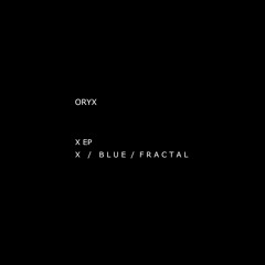 ORYX - X