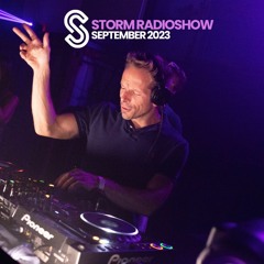 Ian Storm presents Storm Radioshow September 2023