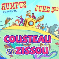 Rumpus: Cousteau vs. Zissou