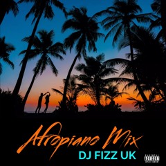 AfroBeats & Amapiano V2 - June 2023 - Mixed by @DjFizzUK