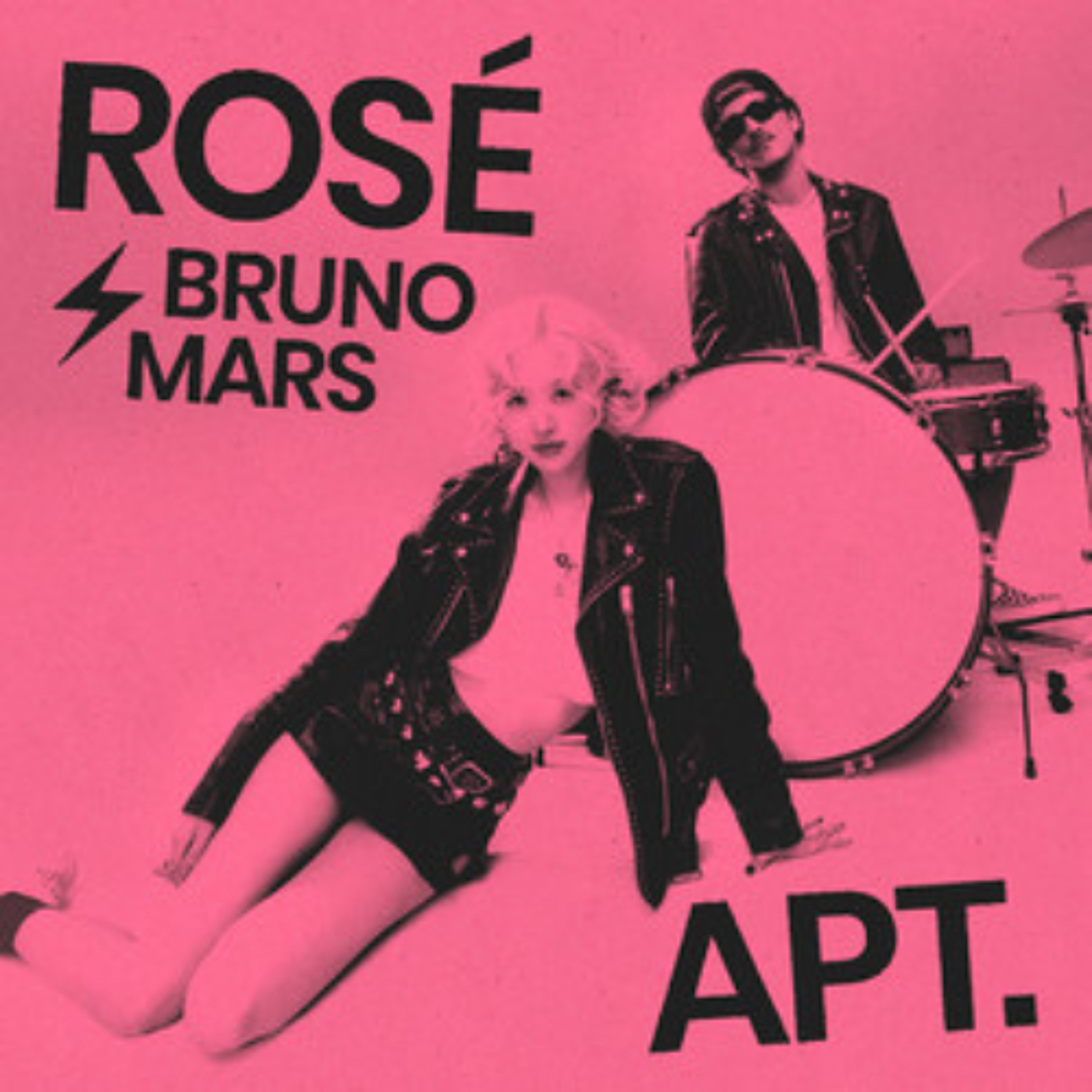 ROSE & Bruno Mars - APT_[Agas L3 X Leony Ang REMIX]_(Hard dance) episode artwork