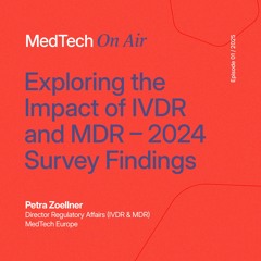 Exploring the Impact of IVDR and MDR -2024 Survey Findings