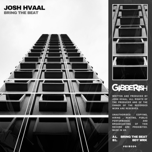 Josh Hvaal - Bring The Beat (Extended Edit)