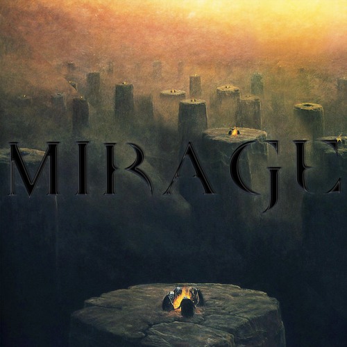 Mirage feat. 444sins [prod notanxious_]