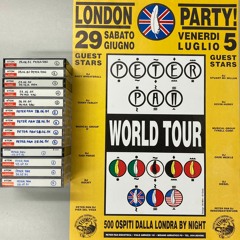 LONDON PARTY@PETER PAN RICCIONE 05 - 07 - 1991[TAPE 1 - RENZO MASTER FUNK]