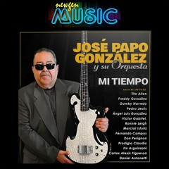 Porque Te Fuiste - Jose "Papo" Gonzalez y su Orquesta Ft. Pedro Jesus