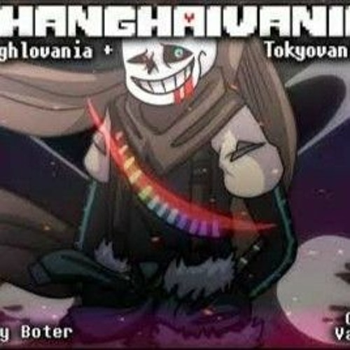 We Finna Stain Shanghaivania By: Ilay Boter