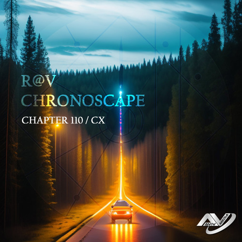 ChronoScape Chapter 110 // CX