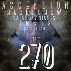 A S C E N S I O N   Stage 270