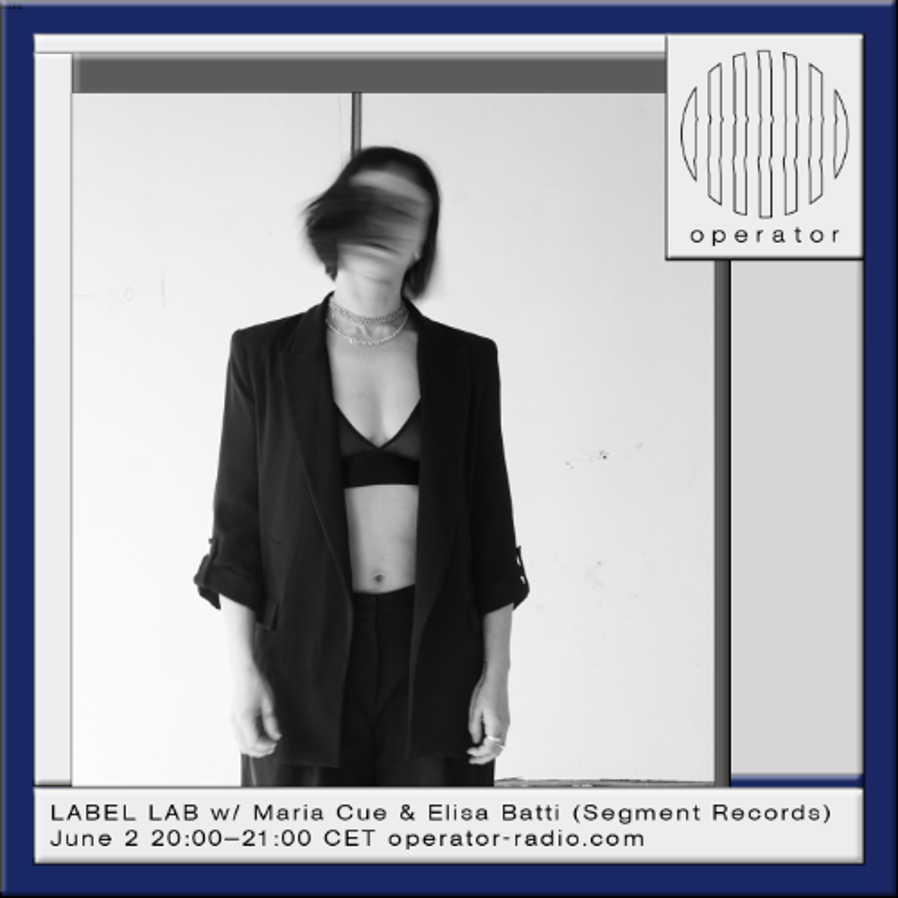 LABEL LAB w/ Maria Cue and Elisa Batti - 2nd June 2026 episode artwork