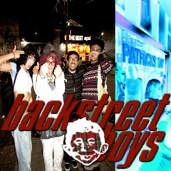BACKSTREETBOYS (ft. ome6ablue, leoshaffa, swiswii & bjorkitos)