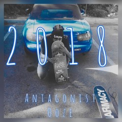Antagonist ooze - 2018 (2010 Remix)