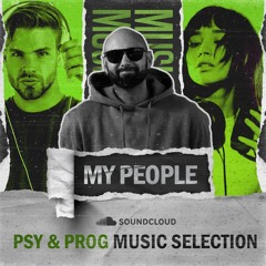 My Psy & Prog People (Support)