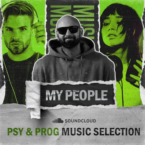 My Psy & Prog People (Support)