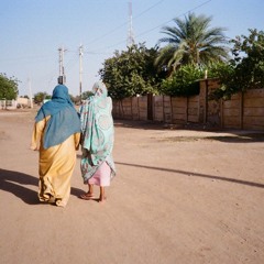 Khartoum Arrivals w/ Basma 020225