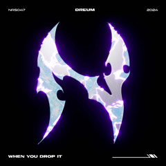 Dreum - When You Drop It (Original Mix)