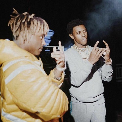 Stream Juice WRLD a girl i knew (UNRELEASED) by NOT IN USE Listen