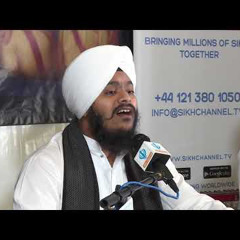 Bhai Karanjit Singh UK - Hey Rav Hey Sas