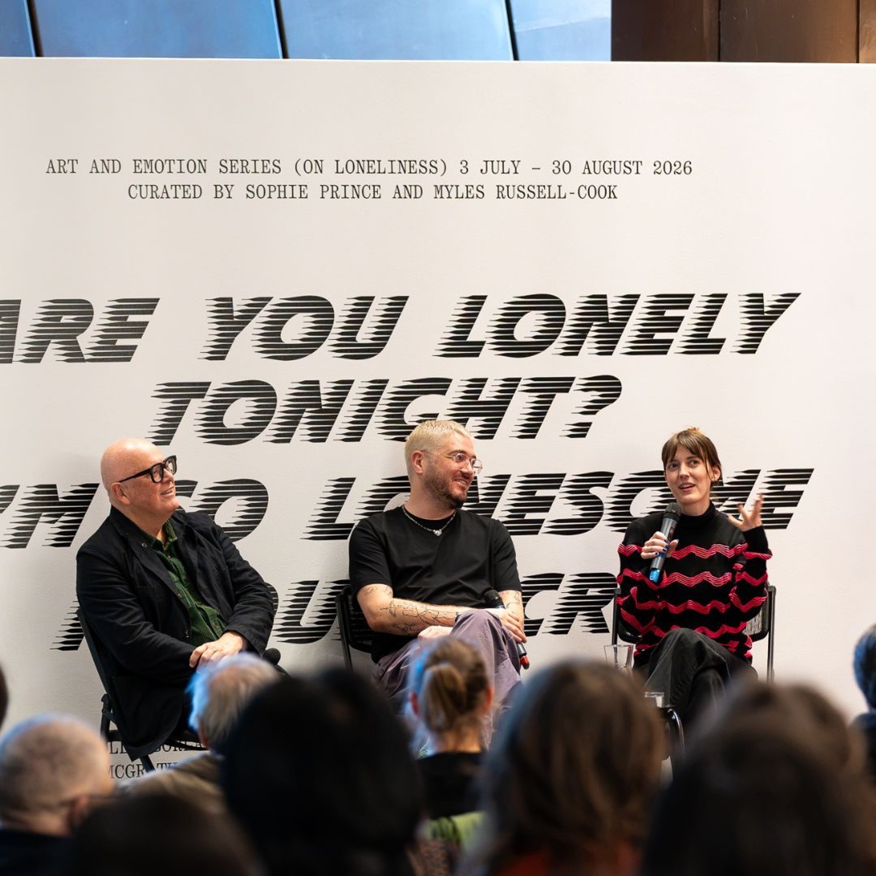 The Lonely Archive: Patrick Pound and Kayla Mattes in Conversation with Myles Russell-Cook