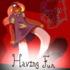 [???] Having Fun (A Self-Insert Teralazing/Bronwyn/Hot Lovanias MegaloLazing)