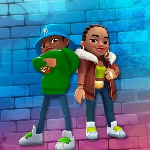 New York 2021 | Subway Surfers Soundtrack
