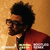 The Weeknd - Blinding Lights, RUNWAY Bootleg Remix