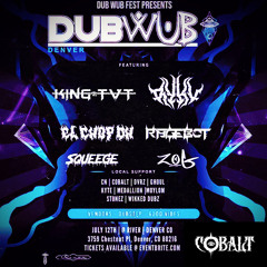 LIVE FROM DUBWUB 7/12/24 - COBALT