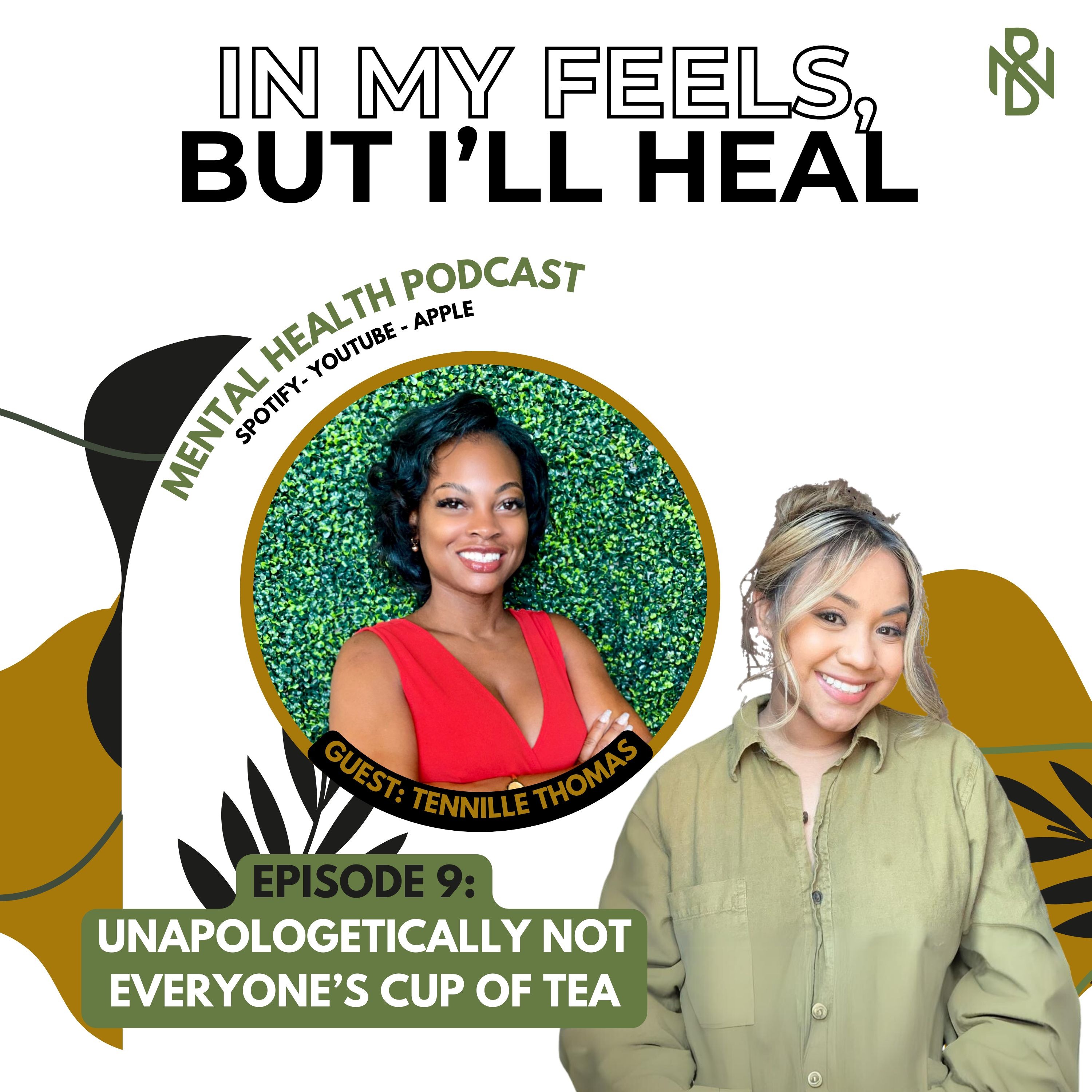 In My Feels, But I\'ll Heal
