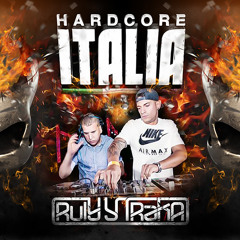 Hardcore Italia @ Pacha La Pineda [11.10.16]