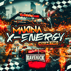 【Makina X-Energy Vol. 2】Gil - The Vanity (Preview)