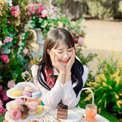 정은지 - 미소를 띄우며 나를 보낸 그 모습처럼 (트로트의 연인)