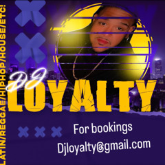 DJLOYALTY PR PARADE ISH!