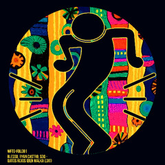 Ben Malka - Ojitos Rojos Edit ft. Blessd, Castro [FREE D/L]