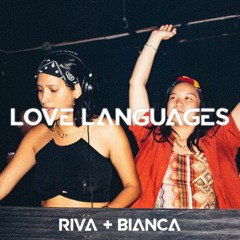 LOVE LANGUAGES 002 | TECH/MINIMAL