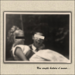 Une simple histoire d’amour (feat e,M.)