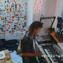 Vigmorã & The Machines @ Lusophonica