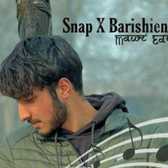 Snap X Baarishein slowed Remix by Mawiya