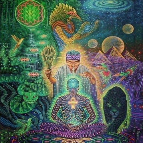 Ceremony of the Heart (Psy Chill)