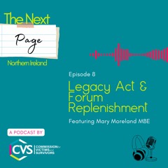 Episode 8 - Legacy Act & Forum Replenishment
