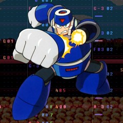 Mega Man 3 - Hard Man [2A03; 0CC-Famitracker]