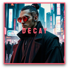 DECAY : Copyright Free Music || House music · Synthwave · Retro