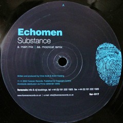 Timeless001: Echomen - Substance