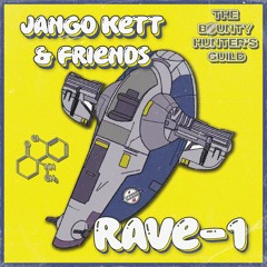 JANGO KETT - RAVE - I