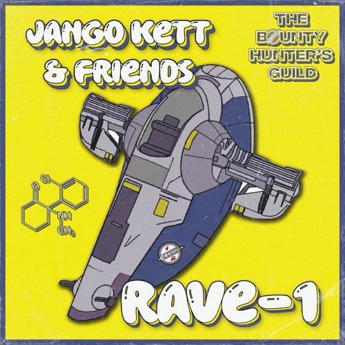 JANGO KETT X VORTIKI VIBES - KYLO RAGE